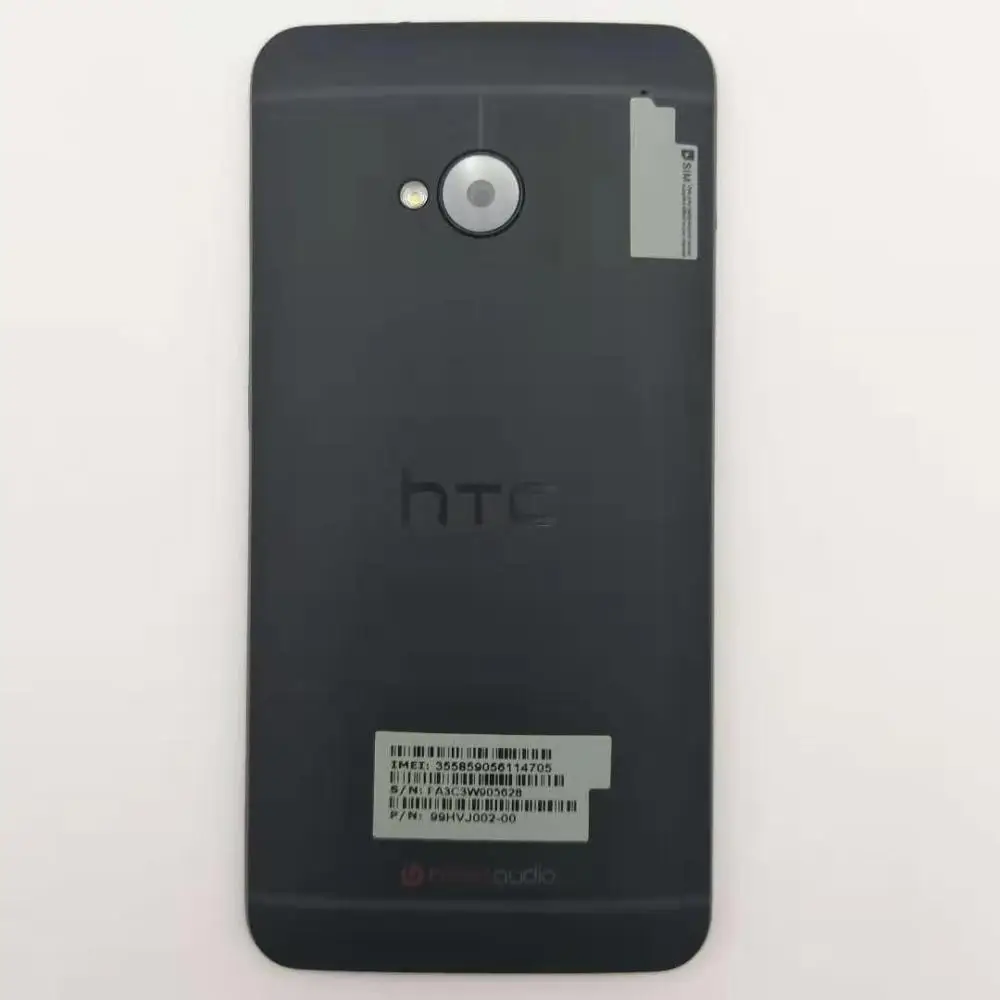 htc one m7 refurbished original unlocked one m7 2gb ram 32gb rom smartphone 4 7inch screen android 5 0 quad core phone free global shipping