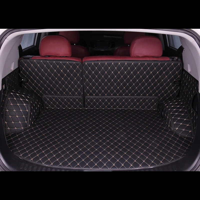 Коврики для багажника автомобиля Porsche 718 CAYMAN 982 911 кабриолета 997 Targa 991 Boxster 987 981 Cayenne