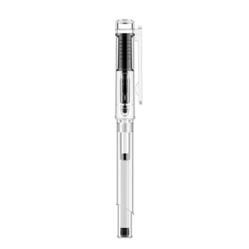 

Absorbing Ink Pen Sets Ef Pen Nib Calligraphy Tool - Black/blue/red/black Blue G88D