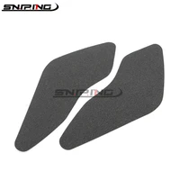 honda cb400 vtec motorcycle fuel tank side stickers 3m rubber protection decals knee pads non slip stickers grip traction pad
