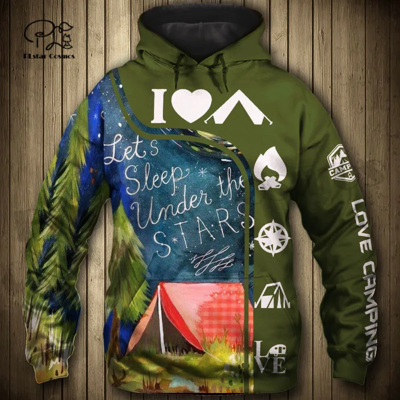 

PLstar Cosmos 3DPrint Newest Hiking Camping Animal Art Unique Harajuku Streetwear Funny Unisex Hoodies/Sweatshirt/Zip Style-5