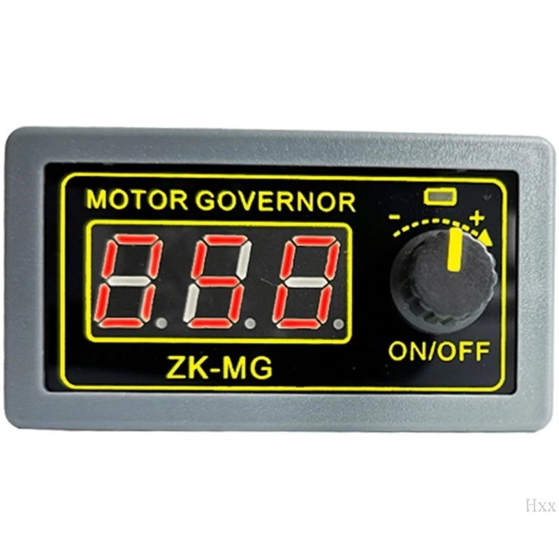 Новый контроллер двигателя постоянного тока 5-30 в ШИМ регулируемая скорость