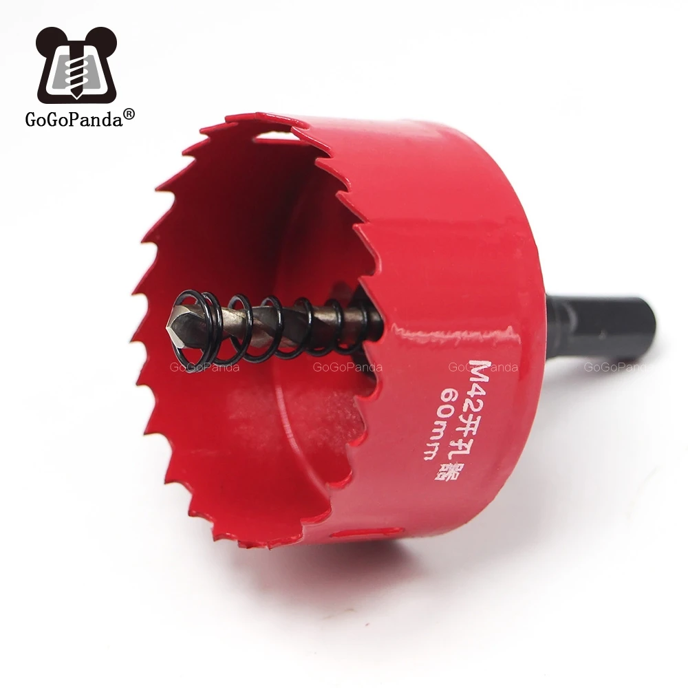 Бесплатная доставка 60 мм 2 36 дюйма биметаллическая фреза для деревообработки