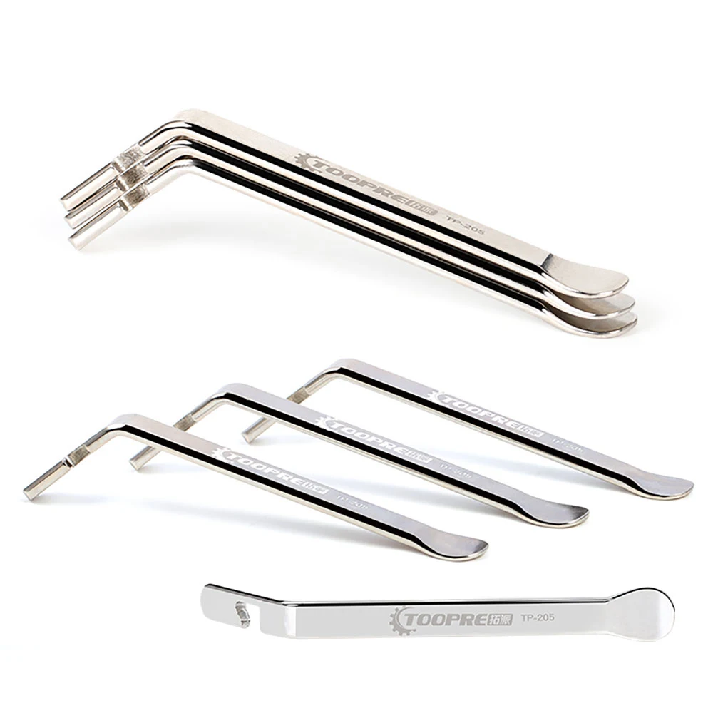 3 шт./компл. стальной рычаг для велосипедных шин инструмент поднятия инструменты