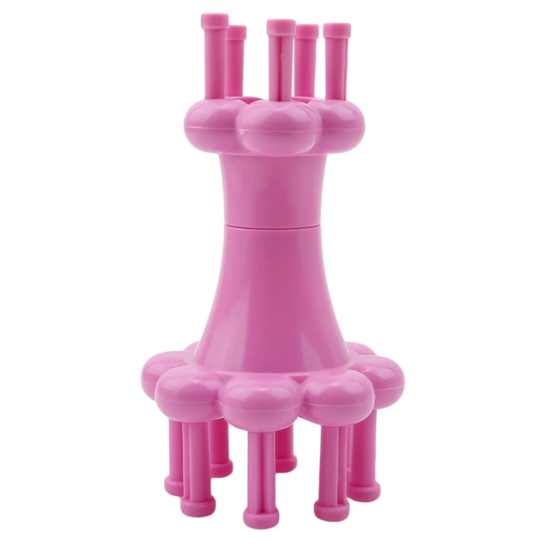 Игл шерстяная вязаная ткань большой Размеры рукоделие Ткачество машина набор