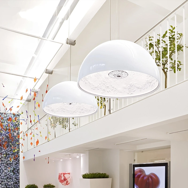 

Modern Resin Led Pendant Lights Sky Garden Kitchen Pendant Lamp For Bedroom Dining Living Room Restaurant Hanging Light Fixtures