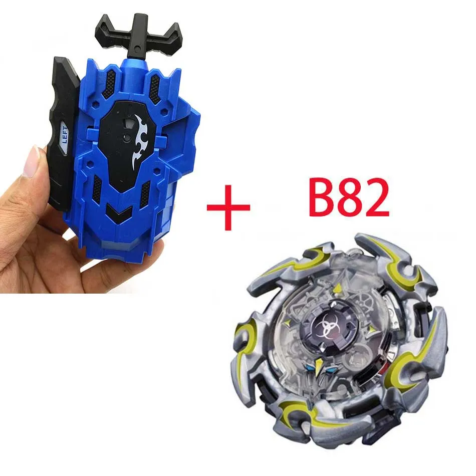 Оригинальный волчок Beyblade BURST с пусковым устройством лезвие Bayblade Bay металлическое