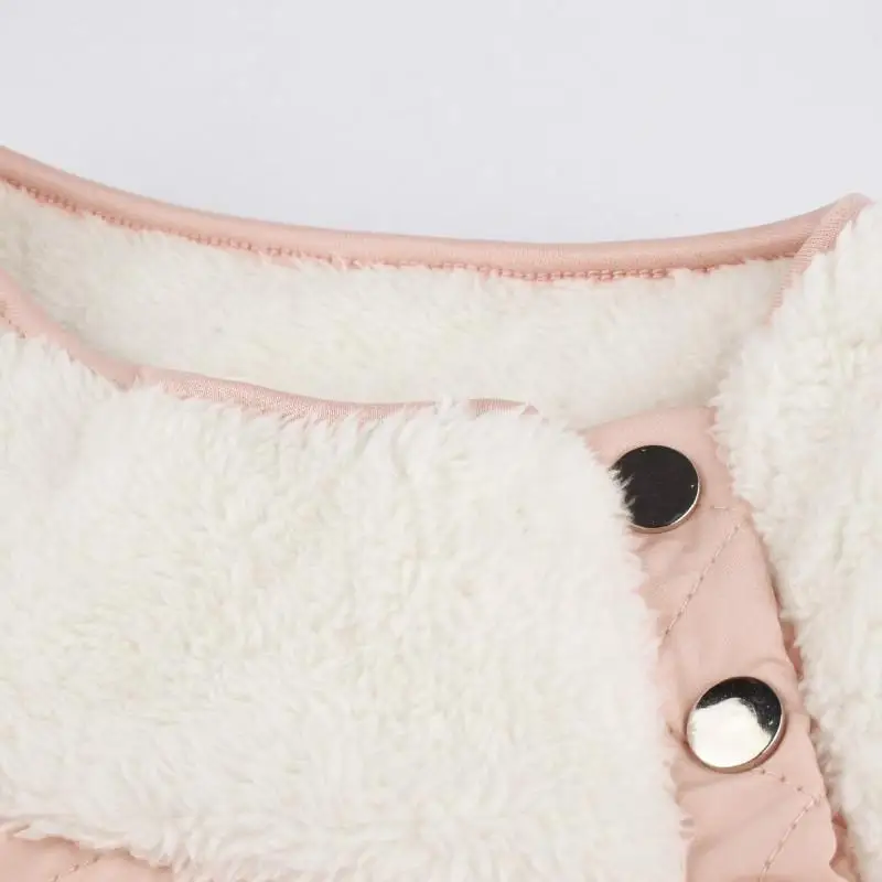 Женская Толстовка Оверсайз с высоким воротником зимняя флисовая одежда женская