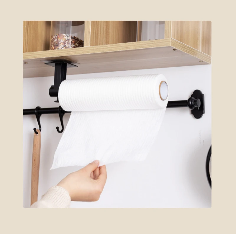 

Retractable Hook Rack Single Robe Hook Wall Mounted Towel Hook Clothes Hook Bathroom Hardware Wall Hanging Storage For Kitchen