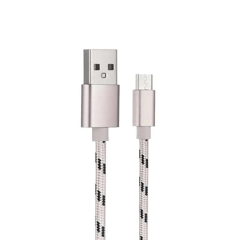 2 м микро USB кабель Быстрая зарядка USB кабель для передачи данных для samsung S6 S7 Xiaomi 4X LG huawei Android мобильный телефон usb кабель для зарядки