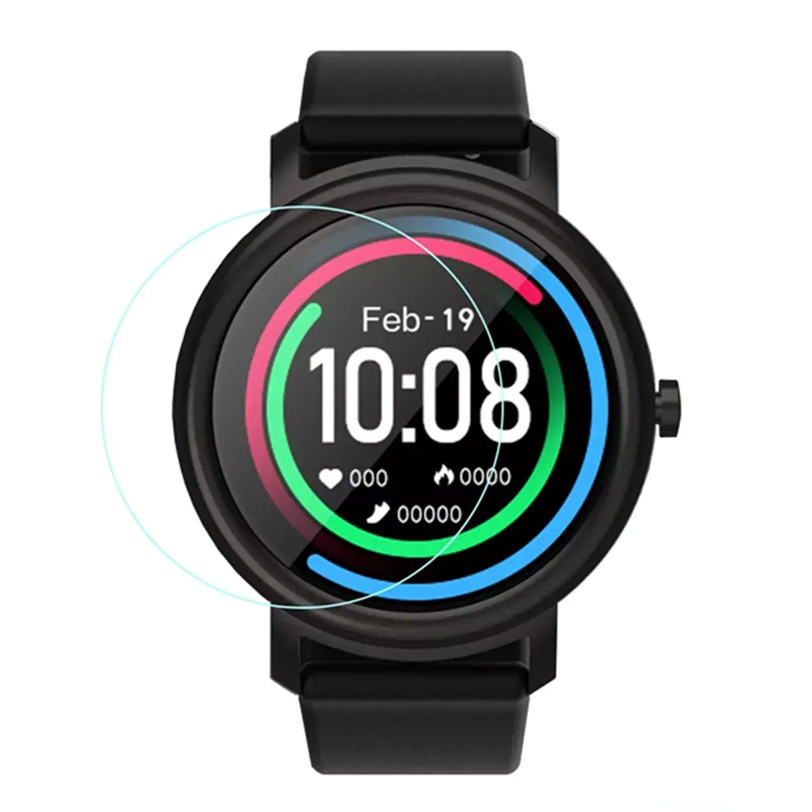 Закаленное стекло для смарт часов Mibro Air Защита экрана Xiaomi Защитная пленка