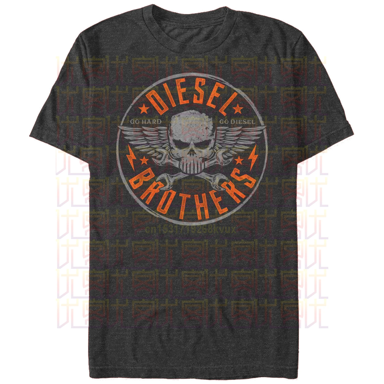 diesel brothers tshirts