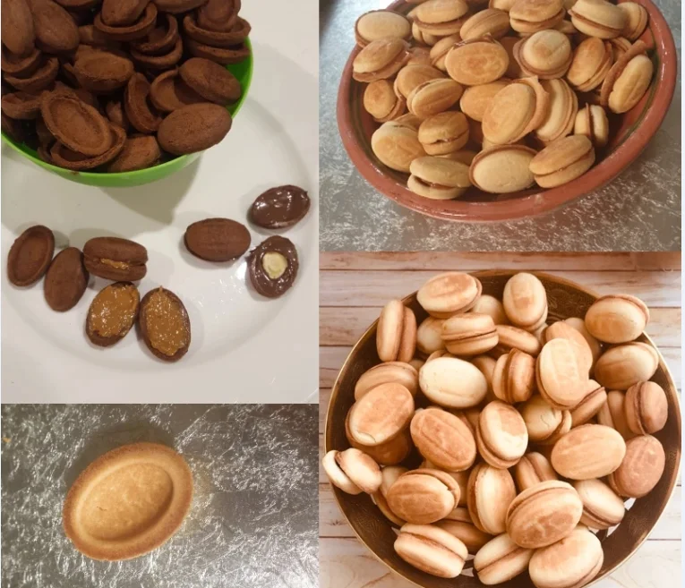 K электрическая грецкая машина для выпечки тортов автоматическая приготовления