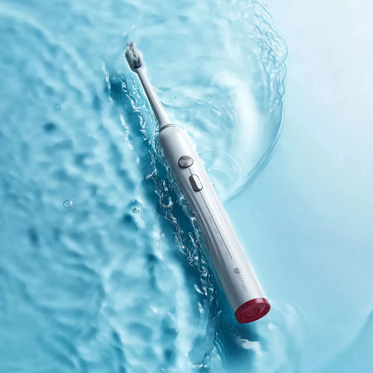 

Doctor Bei Y3 Sonic Electric Toothbrush Home IPX7 Waterproof Tooth Brush Rechargeable 4 Mode Ultrasonic Automatic Toothbrushs