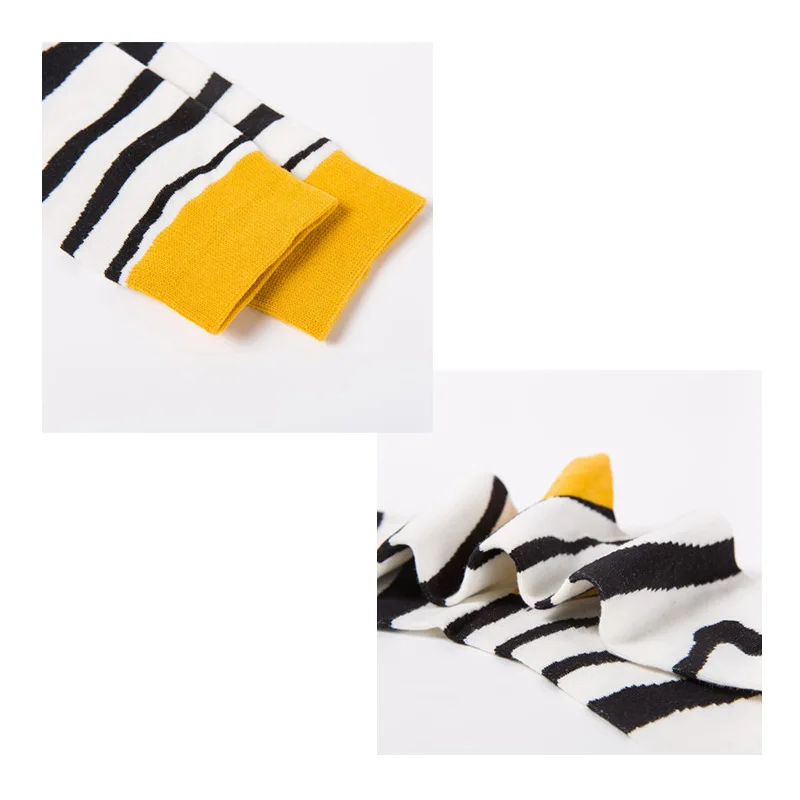 Цветные повседневные мужские носки модные забавные хлопковые цветные для пар