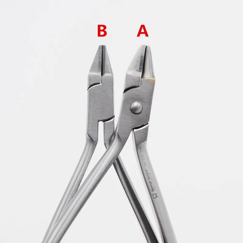 Связать Клюв Плоскогубцы Ортодонтическая птица изгиб виды петель на арчпроводе