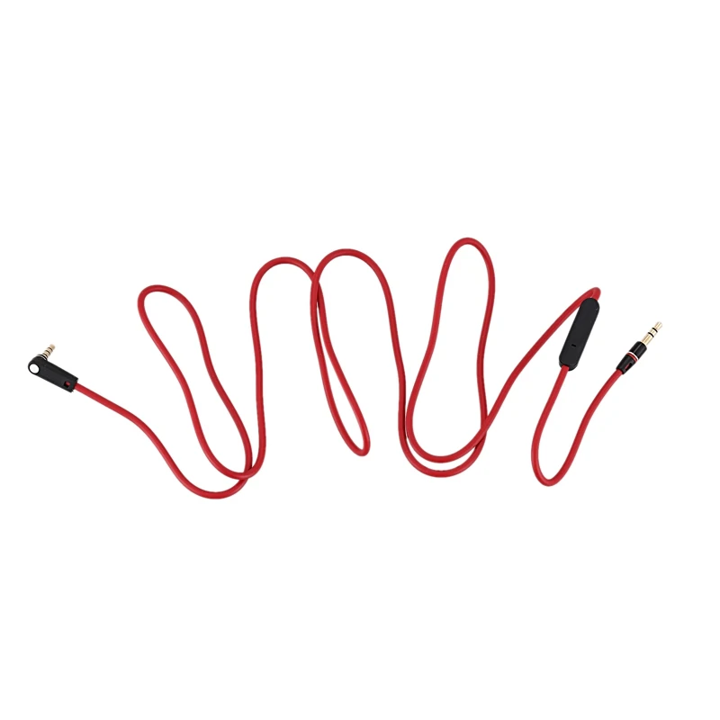 3 5 мм o кабель для наушников гарнитура с мини и регулятором громкости Monster Beats Pro