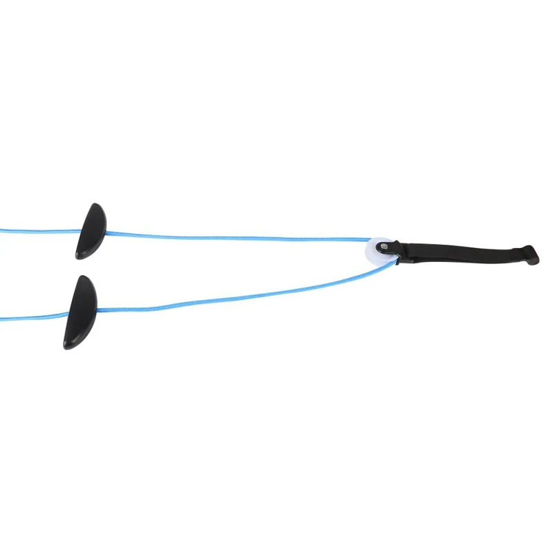 Высокое качество спортивная Веревка Шкив для физических упражнений и терапии в