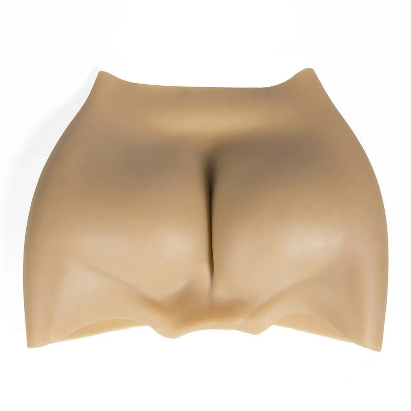

New Silicone Underwear Buttocks Hips Enhancer Body Shaper Pants S 2300g Crossdresser Transgender Queen Transvestite Shapewear
