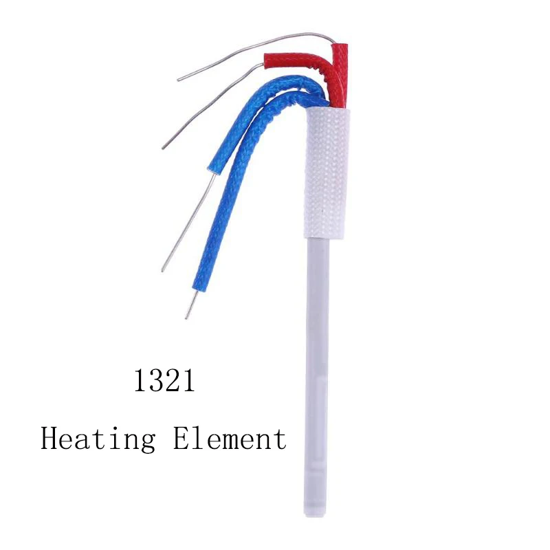 

24 V 50 W Solder Ceramic 1321 Heating Element For Hakko Soldering Station Iron 936 937 907 968