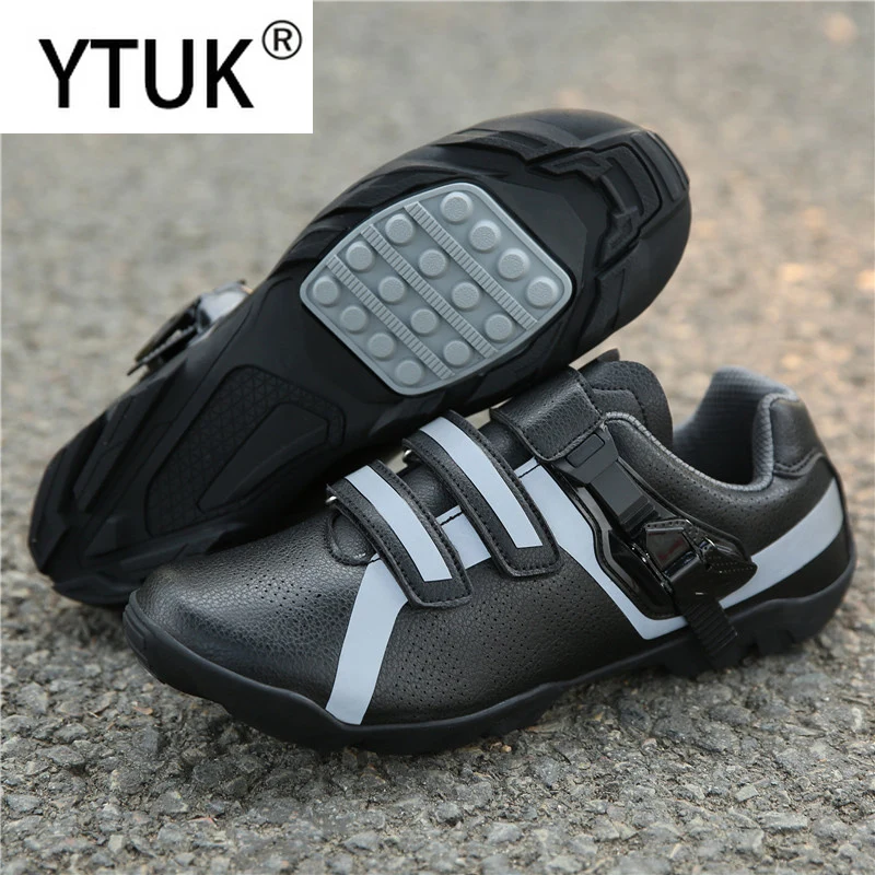 

YTUK Cycling Shoes Men Women Breathable Self-Locking MTB Shoes Mountain Bike Shoes Bicycle Racing Triathlon zapatillas ciclismo
