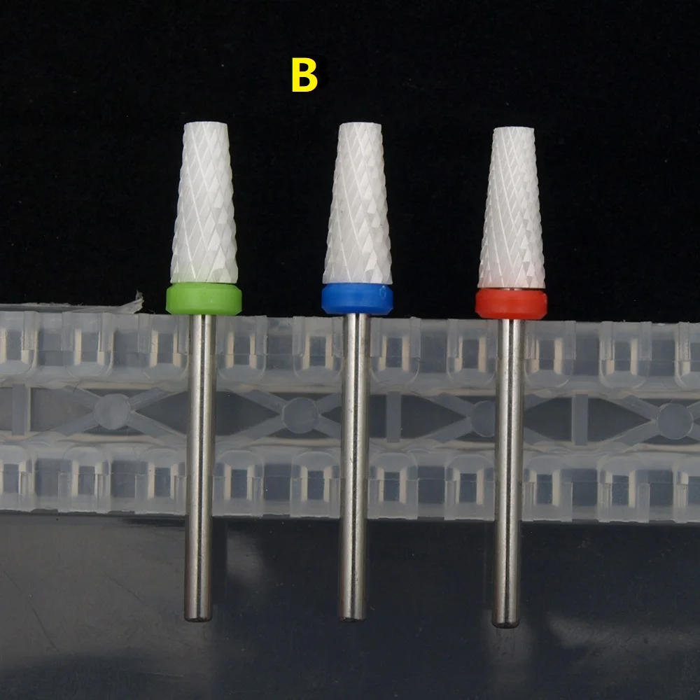 Керамическая фреза для маникюра и педикюра 1 шт. |