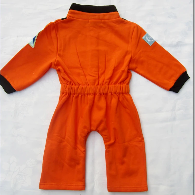New born Baby Boys Astronaut Costumes Infant Halloween Costume for Toddler baby Boys Kids Space Suit Jumpsuit infantil fantasia