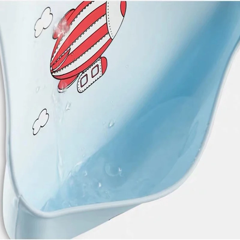 Силиконовые нагрудники для детей картонные детские водонепроницаемые мягкие