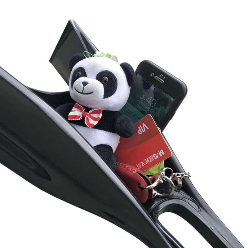 Автомобильная коробка передач переключения Панель Decortaion крышка для Mercedes Smart 453