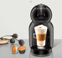 chinadolce gusto household coffee maker home automatic milk foam capsule machine mini me black 220 230 240v