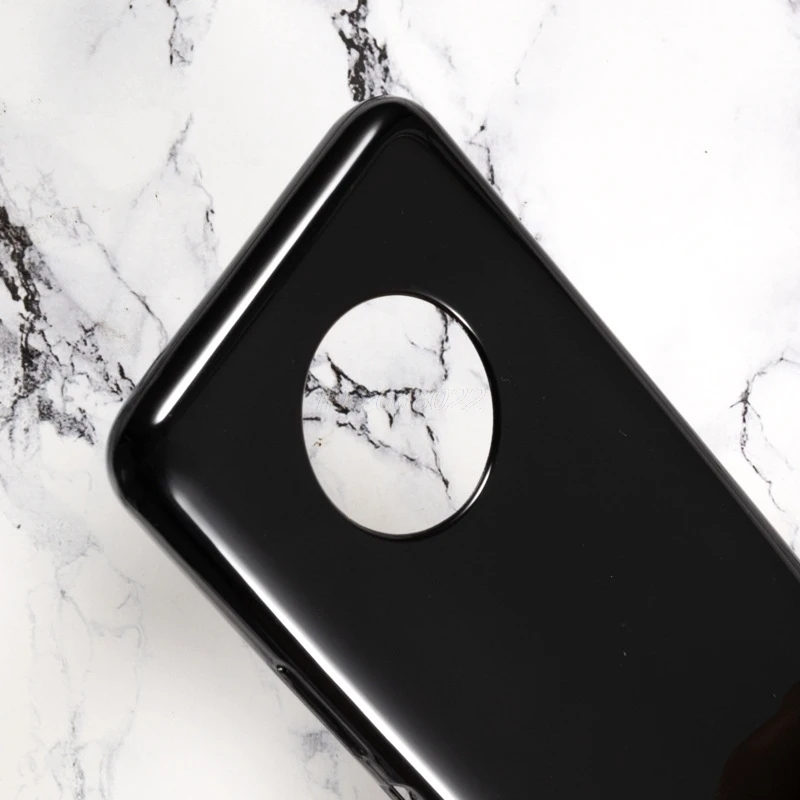 transparent phone case for infinix note 7 back cover full protection soft silicon case for infinix note 7 smartphone coque 6 95 free global shipping