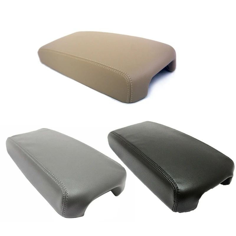 Подлокотник для центральной консоли кожаный синтетический подходит Nissan Altima Tean