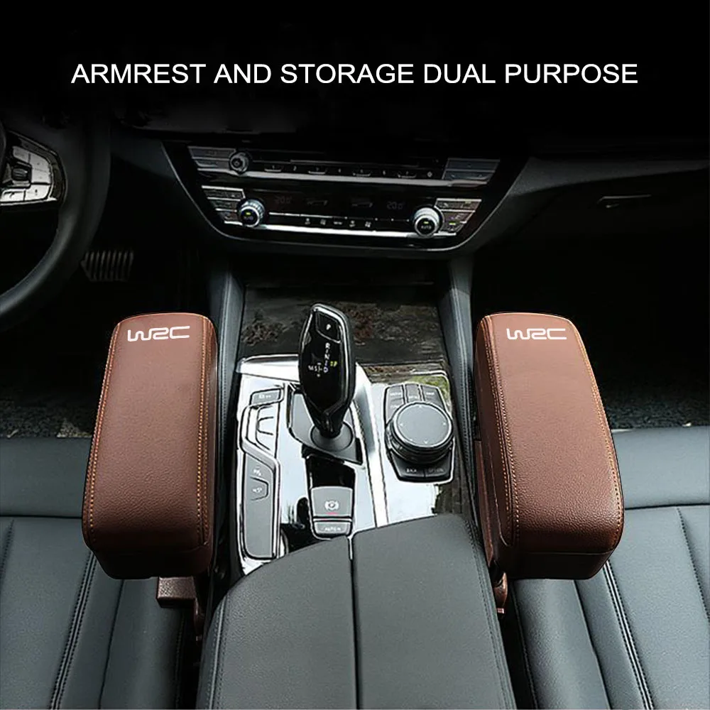 Автомобильный подлокотник WRC для Dacia Duster Changan Chevrolet Cruze Cadillac ATS Dodge Mercedes Benz DS Chery Daihatus