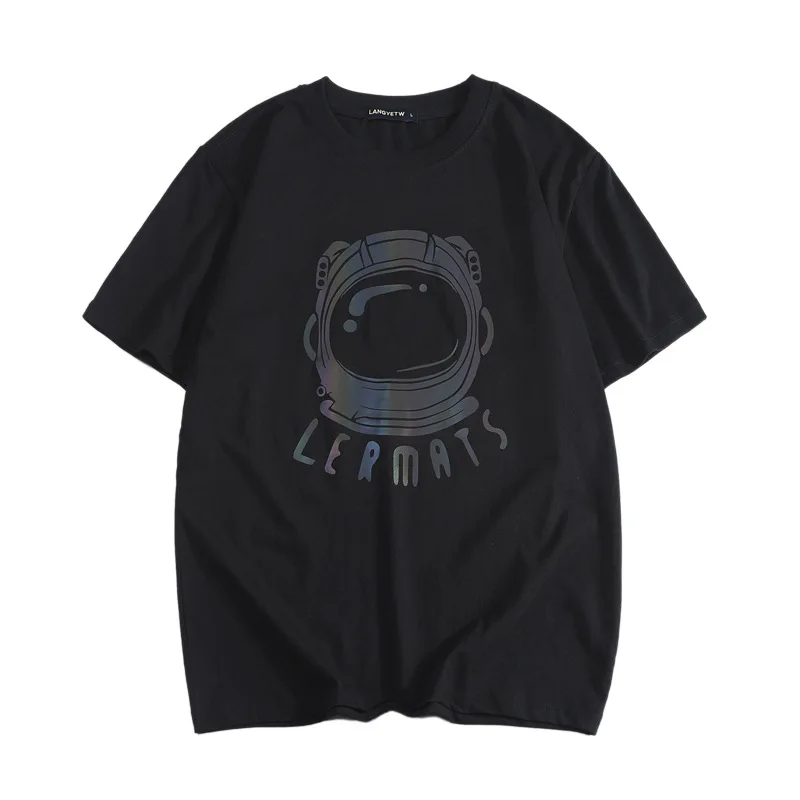 HaleyChan мужские Графические футболки с коротким рукавом Новинка винтажный комикс