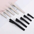 20 шт., заколки для волос крокодил, 32-75 мм