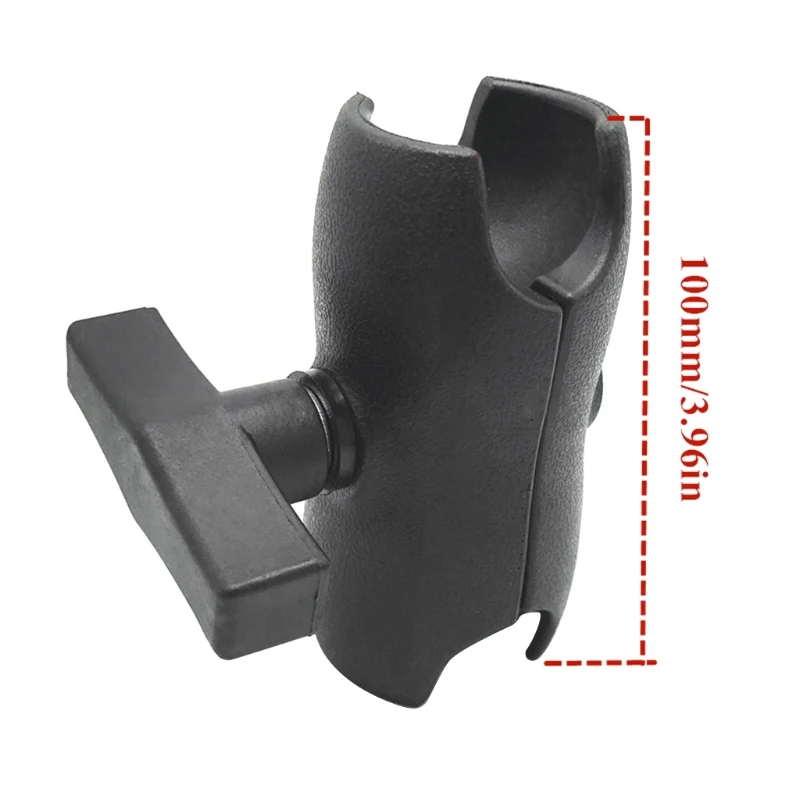 360 Gradi Girevole Universale Marine Kayka Fish Finder Elettronico di Montaggio Fishfinder GPS Piatto Rotante Barca GPSM