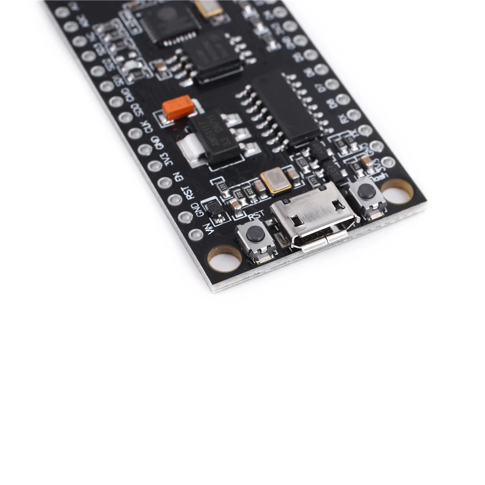 Wi-Fi Модуль интеграции ESP8266 Дополнительная память 32 м Flash Micro USB интерфейс