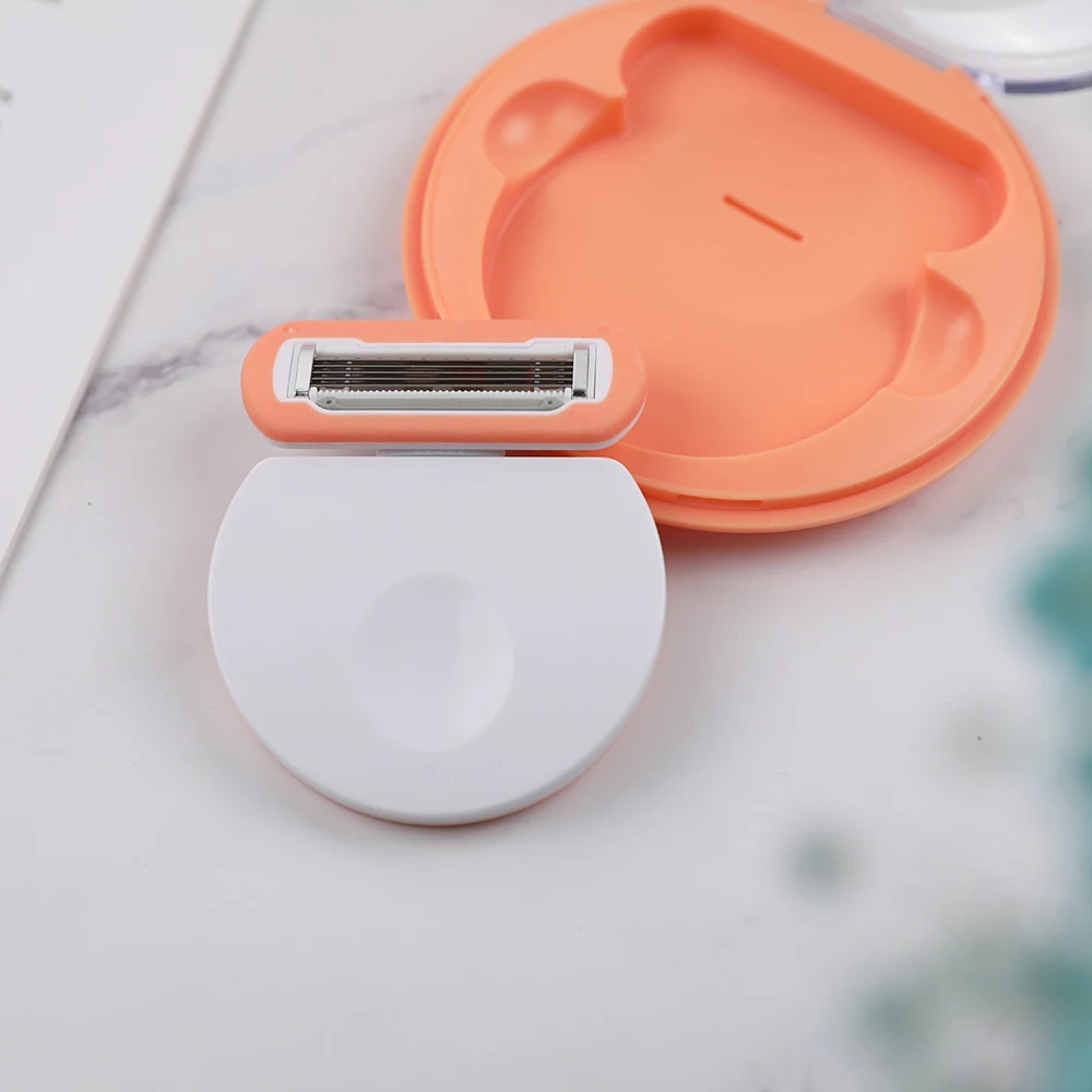 Женский эпилятор Женская бритва удаление волос Триммер для бритья зоны бикини