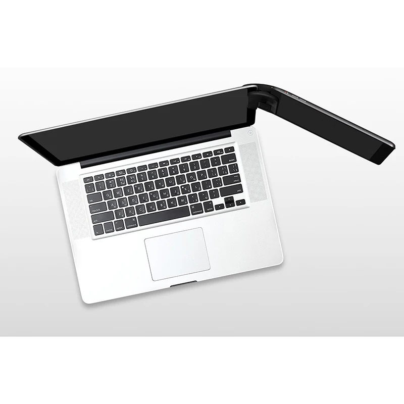 Боковой зажим для двойного монитора крепление Ipad с двойным дисплеем и подставка
