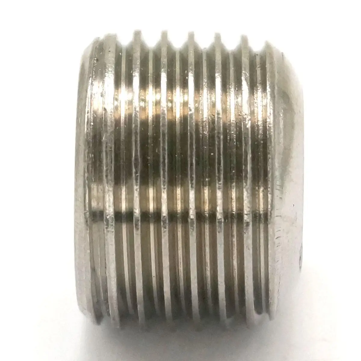 Фитинги из нержавеющей стали 1/2 &quotBSP Male 304 потайная вилка внутренняя Шестигранная