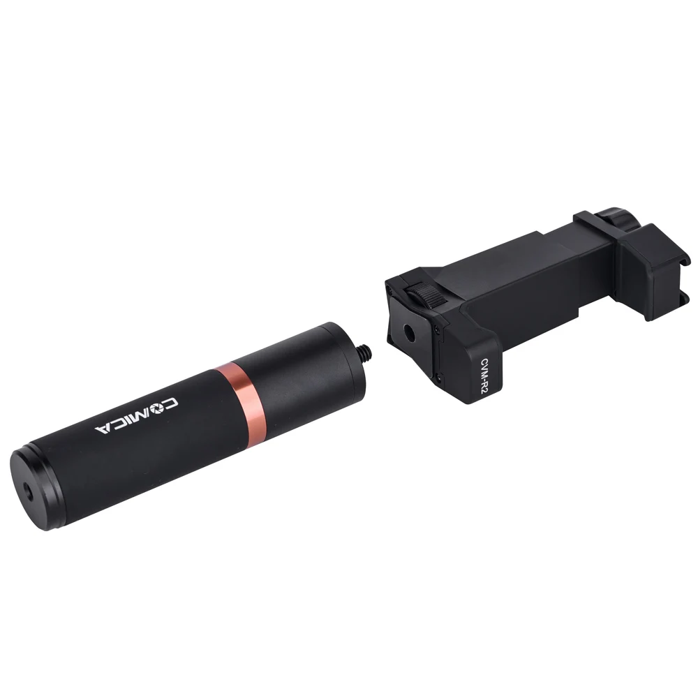 Устройство для видеосъемки смартфонов Comica Ручной Стабилизатор iPhone X 8 7 6s Plus Samsung