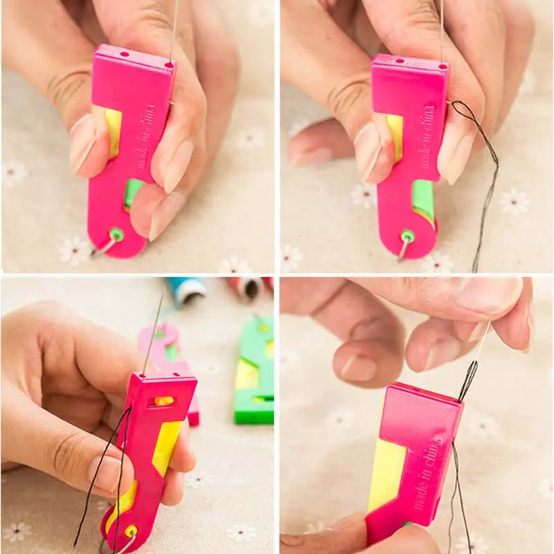 Автоматическое устройство для направляющих ниток DEC889 легкое приспособление