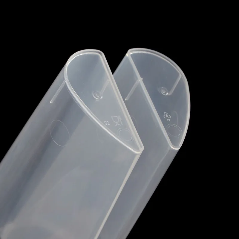 

30pcs High quality love dessert cups 600ml ice cream pudding yogurt cup packaging juice coffee tea clear plastic cups with lids