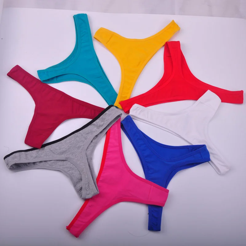 

Underwear Women G string Sexy String Lingerie Lace Thong Seamless Briefs Transparent Panties Knickers Black Tanga 3pcs/lot ah85