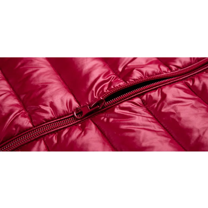 

Tide New Brand Ladies Long Winter Warm Coat Women Ultra Light 81% White Duck Down Jacket Women's Hooded Parka Female Jackets