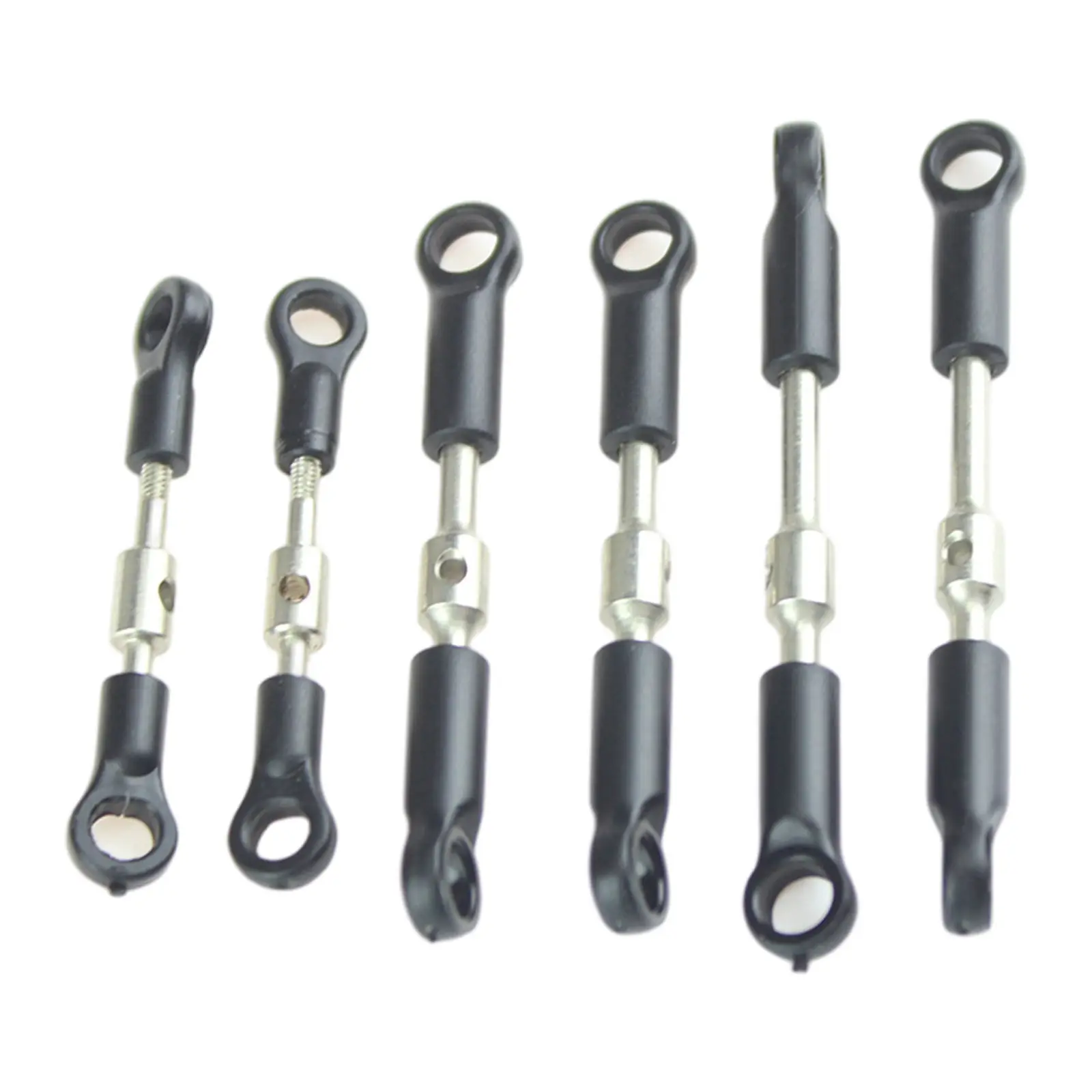 

Обновленная металлическая рулевая тяга, сервопривод, тяга для WLtoys 124017, 124016, 1/14, аксессуары для моделей автомобилей на гусеничном ходу