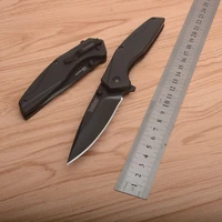 kershaw 1366 folding pocket outdoor camping hunting knife 8cr13 blade g10 handle survival tactical fruit utility knives edc tool
