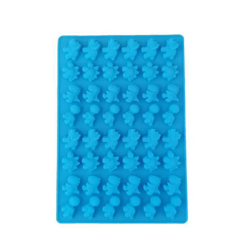 

Silicone Mold Multi-Purpose Candy Mold Chocolate Mold Kitchen Cake Mold Tool DIY Ice Tray Mold