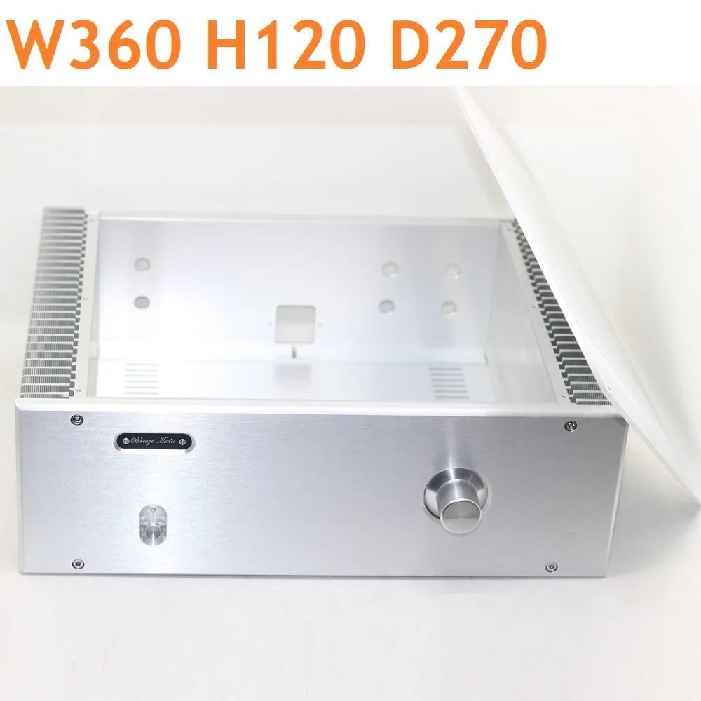 Усилитель питания заднего класса корпус для самостоятельной сборки