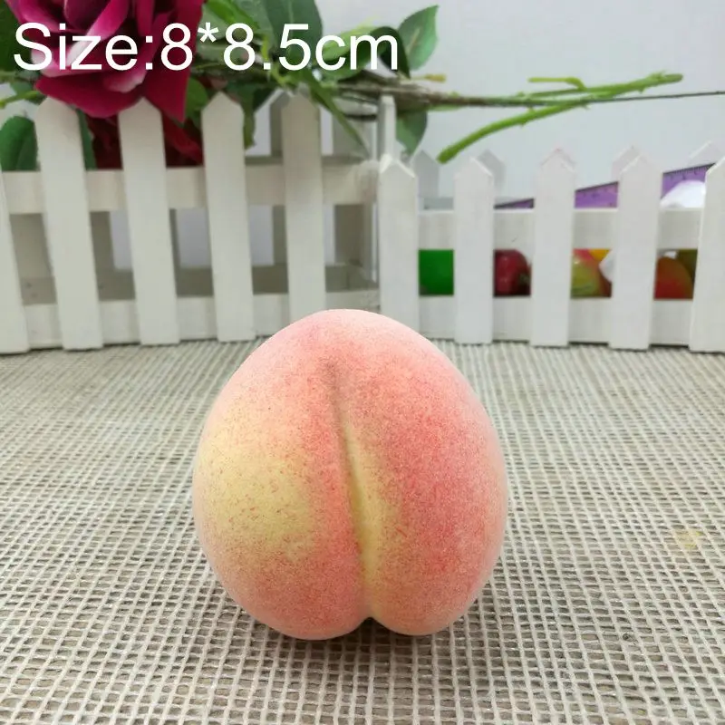 Искусственные фрукты 39 стилей Рождество Хэллоуин свадьба Декор для дома